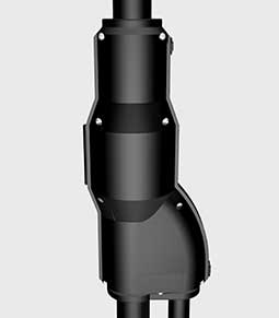 阻燃集成分支器