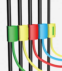 单芯电缆分支器